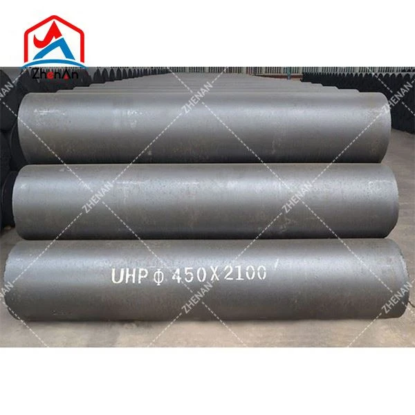 350mm Ultra High Power Graphite Electrode 350mm Ultra High Power Graphite Electrode