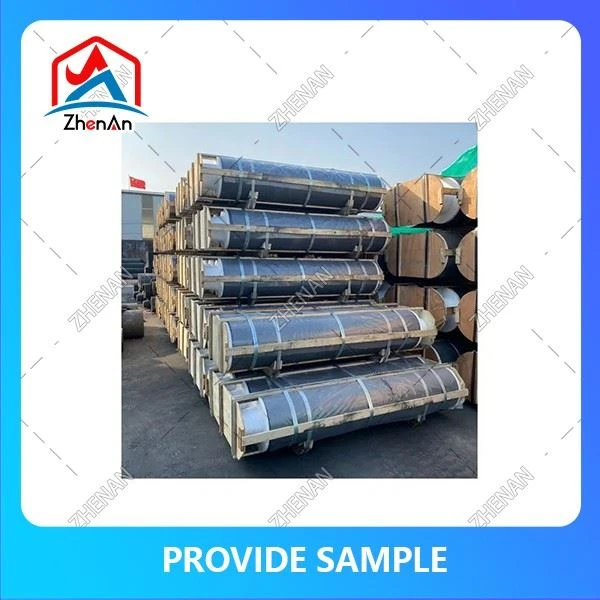 Graphite Electrodes For Efficient Processes factory Graphite Electrodes For Efficient Processes factory